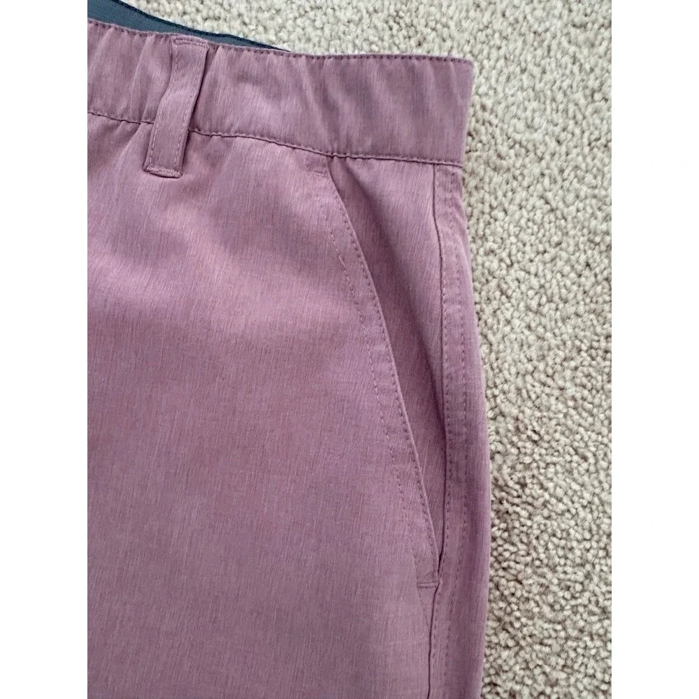 Swannies Men Golf Shorts Size 36-Measures 34